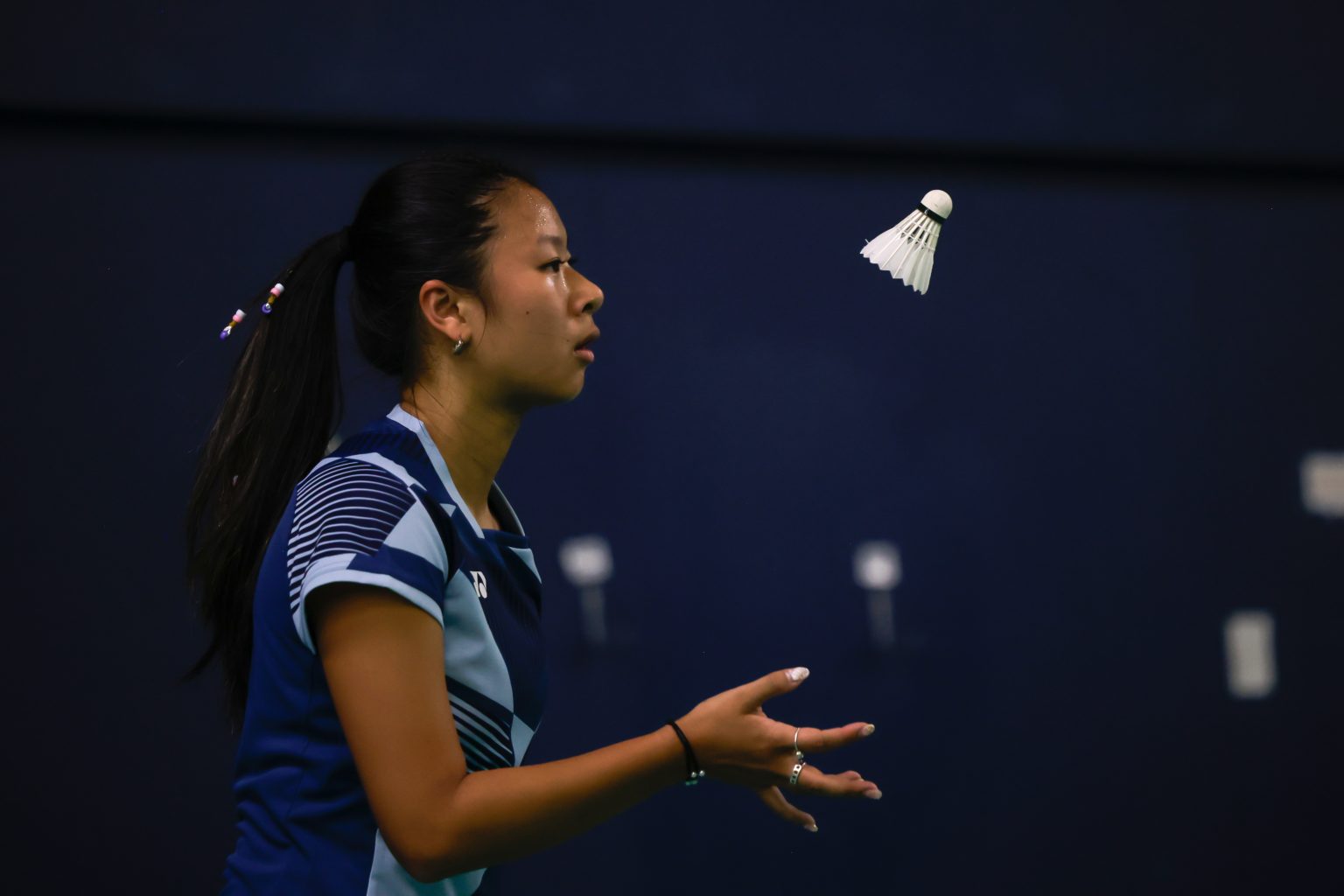 Shaunna Li: Balancing Success On and Off the Court - Badminton New Zealand